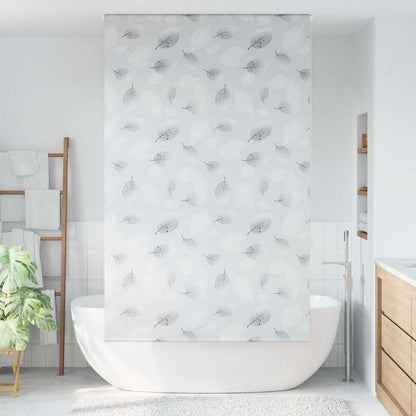 Doucherolgordijn 130x240 cm stofbreedte 126 cm