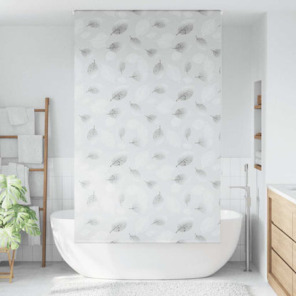 Doucherolgordijn 140x240 cm stofbreedte 136 cm