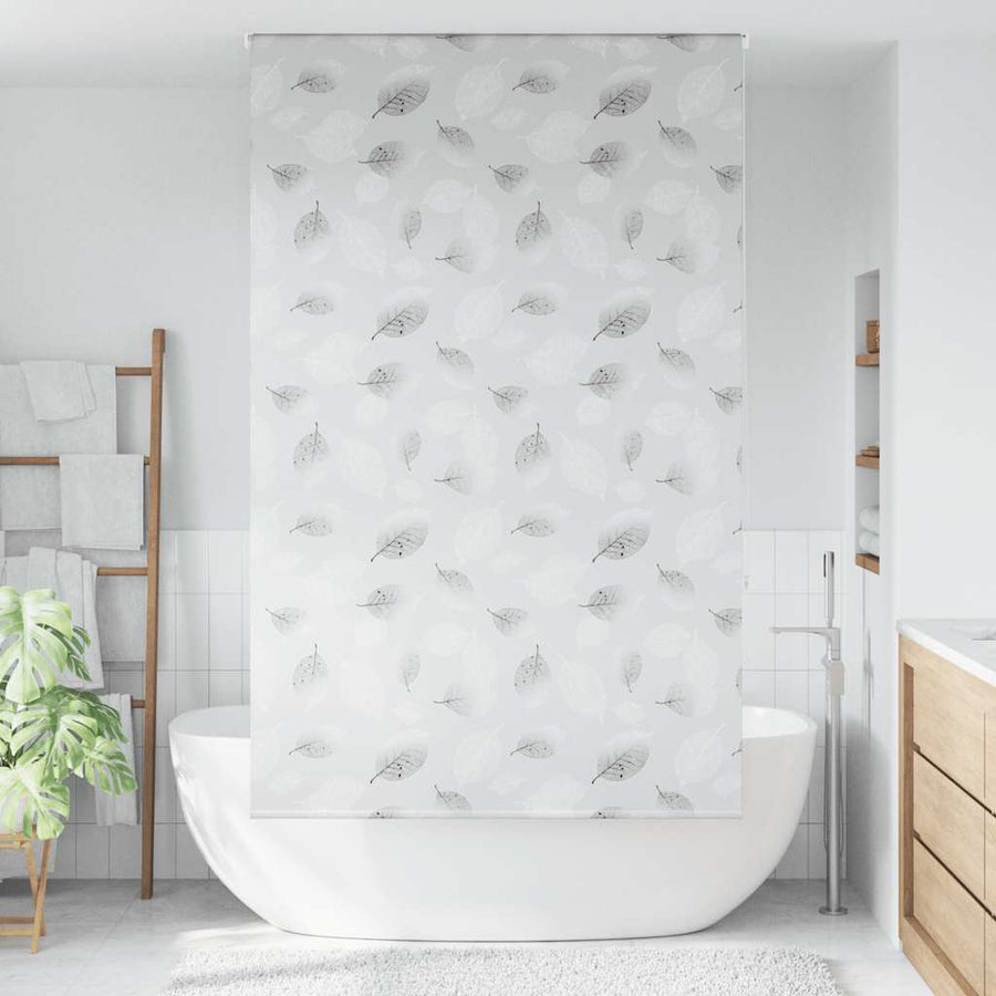 Doucherolgordijn 140x240 cm stofbreedte 136 cm
