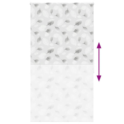 Doucherolgordijn 140x240 cm stofbreedte 136 cm
