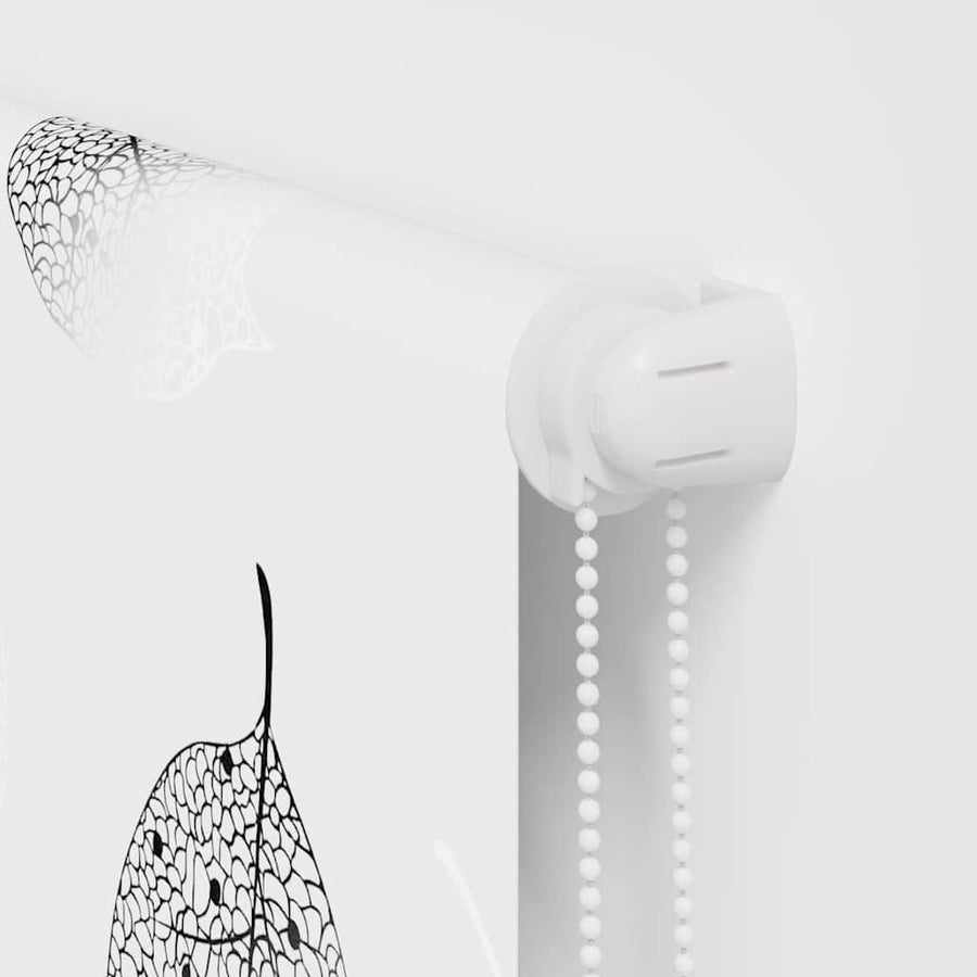 Doucherolgordijn 140x240 cm stofbreedte 136 cm
