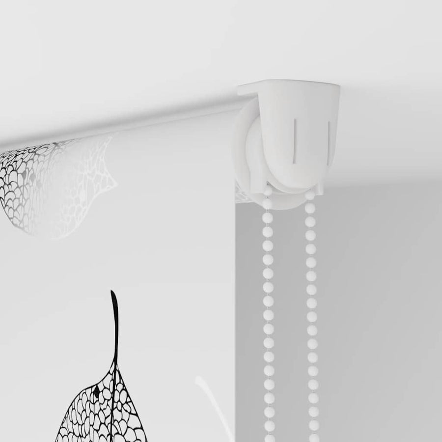 Doucherolgordijn 150x240 cm stofbreedte 146 cm