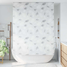 Doucherolgordijn 160x240 cm stofbreedte 156 cm