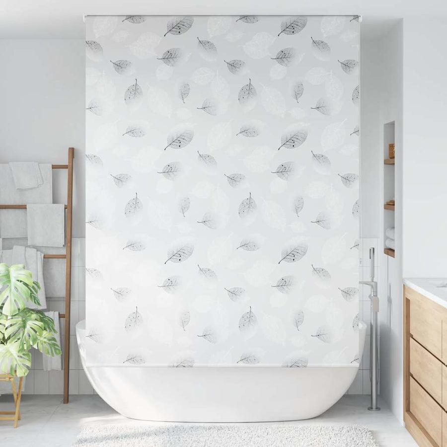 Doucherolgordijn 160x240 cm stofbreedte 156 cm