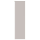 Shower roller blind 60x240 cm fabric width 56 cm