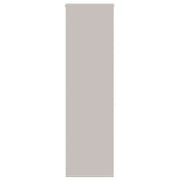 Shower roller blind 80x240 cm fabric width 76 cm