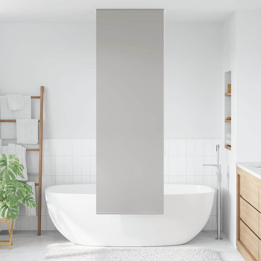Doucherolgordijn 80x240 cm stofbreedte 76 cm
