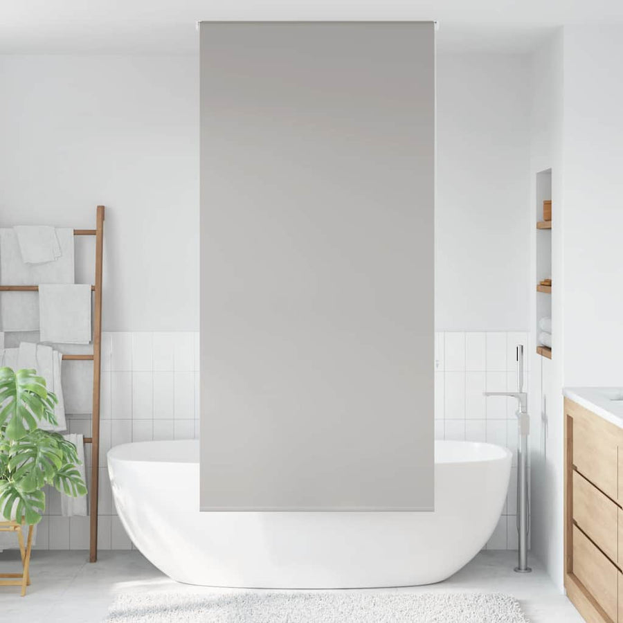 Doucherolgordijn 100x240 cm stofbreedte 96 cm