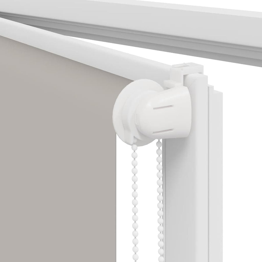 Doucherolgordijn 100x240 cm stofbreedte 96 cm