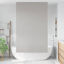 Doucherolgordijn 120x240 cm stofbreedte 116 cm