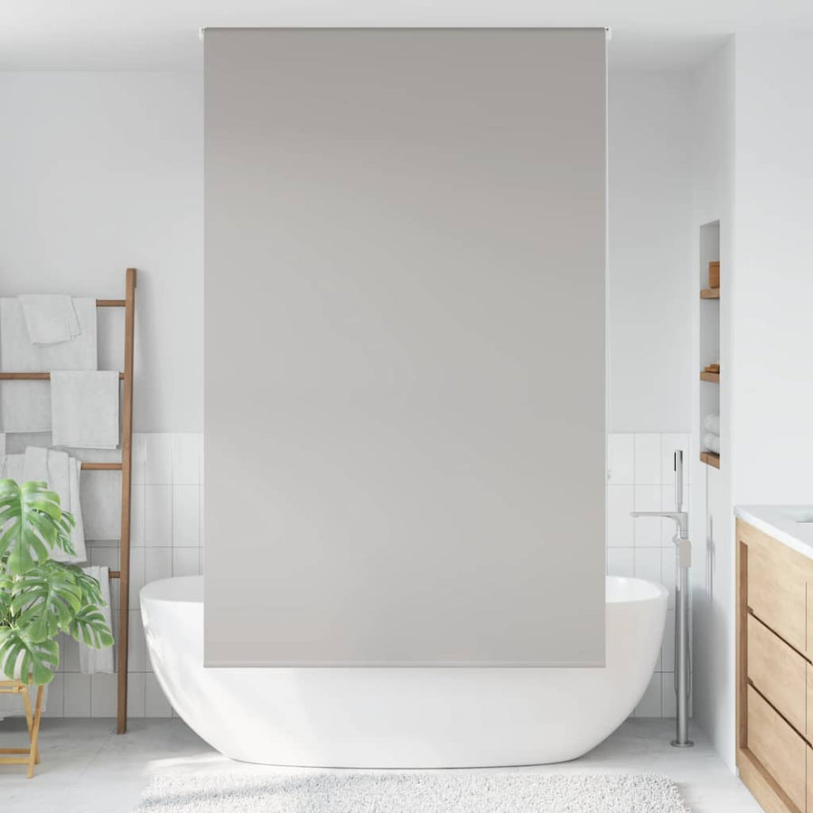 Doucherolgordijn 120x240 cm stofbreedte 116 cm