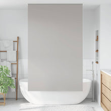 Doucherolgordijn 140x240 cm stofbreedte 136 cm