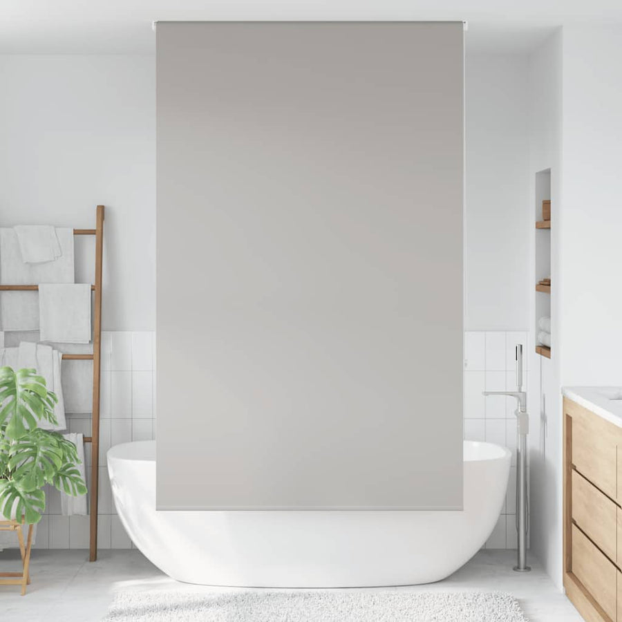 Doucherolgordijn 140x240 cm stofbreedte 136 cm