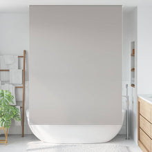 Doucherolgordijn 150x240 cm stofbreedte 146 cm