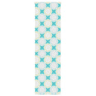Shower roller blind 60x240 cm fabric width 56 cm