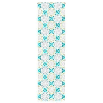 Doucherolgordijn 60x240 cm stofbreedte 56 cm