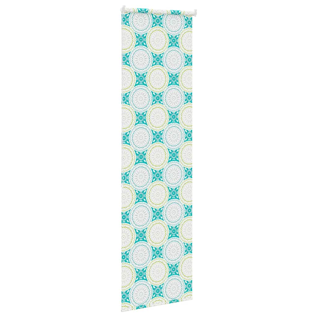 Doucherolgordijn 60x240 cm stofbreedte 56 cm