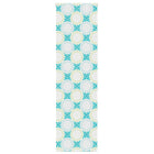 Doucherolgordijn 70x240 cm stofbreedte 66 cm PEVA