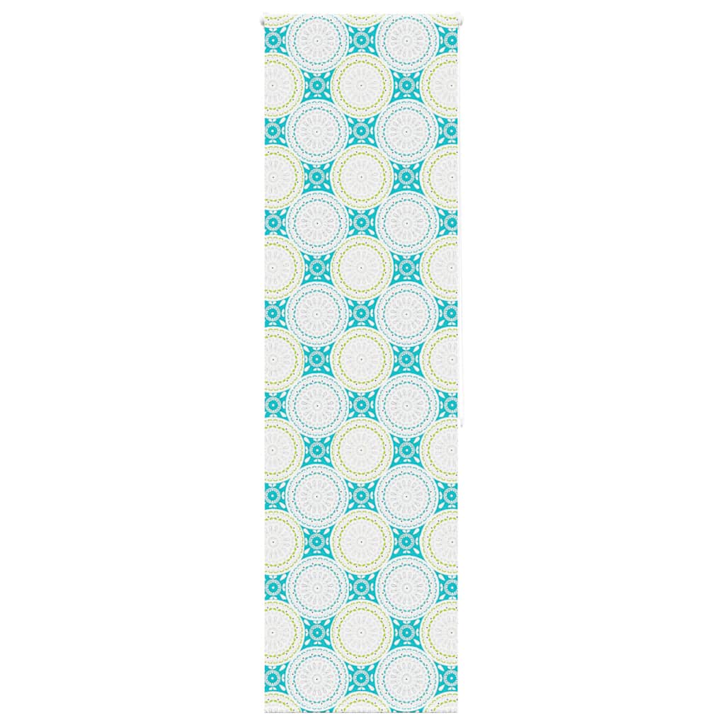 Doucherolgordijn 70x240 cm stofbreedte 66 cm