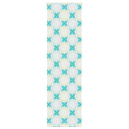Doucherolgordijn 70x240 cm stofbreedte 66 cm