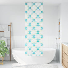 Doucherolgordijn 70x240 cm stofbreedte 66 cm