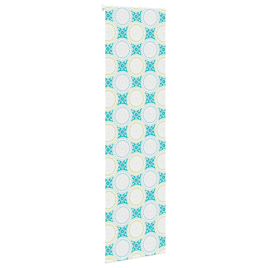 Doucherolgordijn 70x240 cm stofbreedte 66 cm