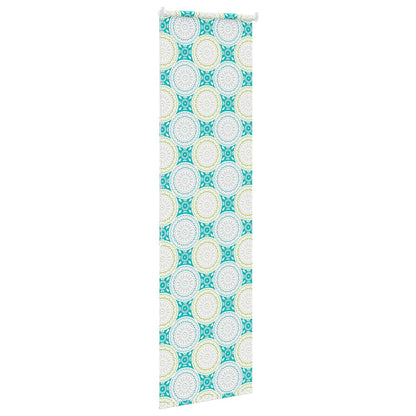 Doucherolgordijn 70x240 cm stofbreedte 66 cm
