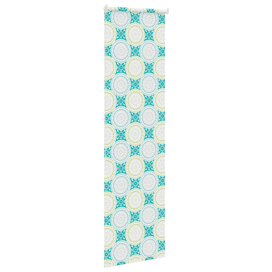 Doucherolgordijn 70x240 cm stofbreedte 66 cm