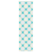 Shower roller blind 80x240 cm fabric width 76 cm
