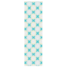 Doucherolgordijn 80x240 cm stofbreedte 76 cm