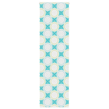 Doucherolgordijn 80x240 cm stofbreedte 76 cm