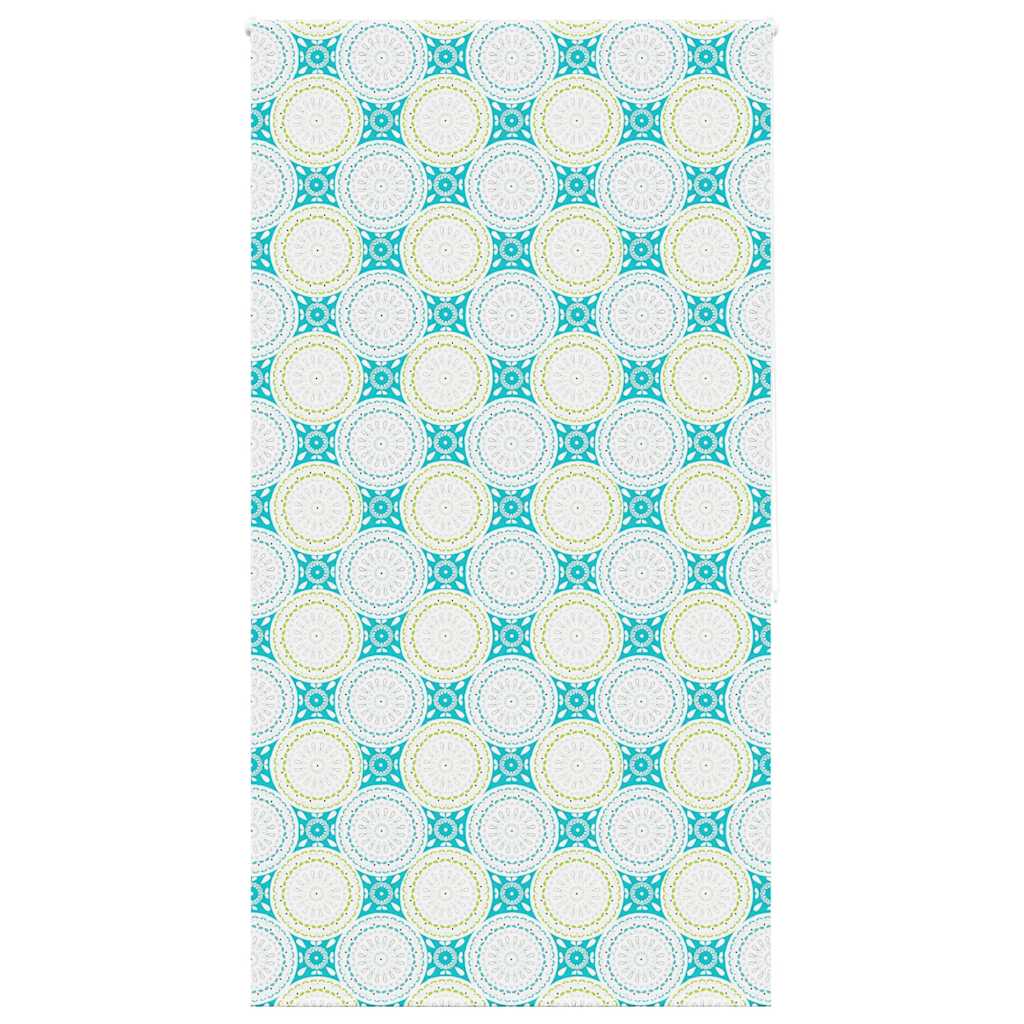 Doucherolgordijn 120x240 cm stofbreedte 116 cm