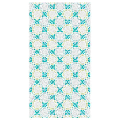 Doucherolgordijn 120x240 cm stofbreedte 116 cm