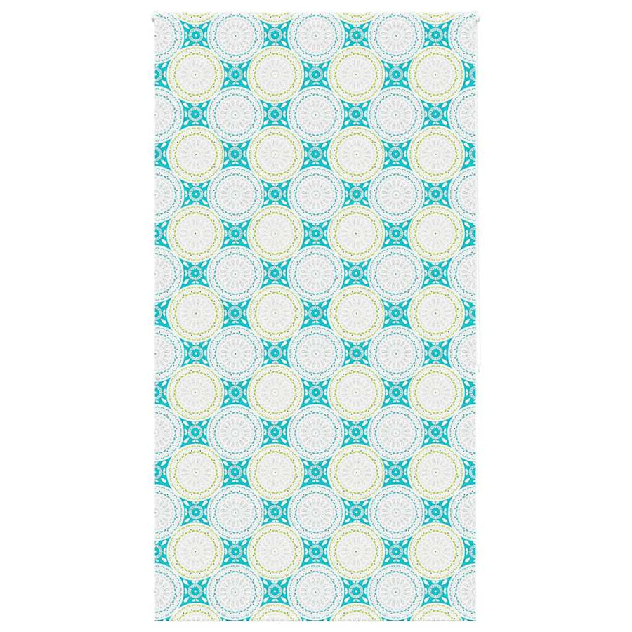Doucherolgordijn 120x240 cm stofbreedte 116 cm
