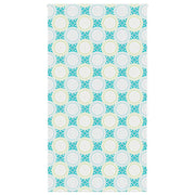 Doucherolgordijn 130x240 cm PEVA ornament
