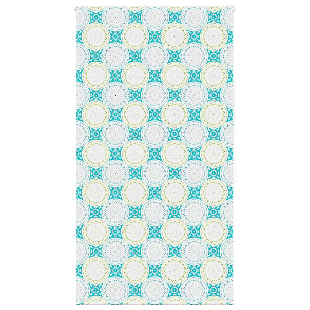 Doucherolgordijn 130x240 cm stofbreedte 126 cm