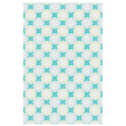 Doucherolgordijn 160x240 cm PEVA blauw