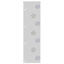 Doucherolgordijn 60x240 cm stofbreedte 56 cm