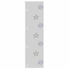 Shower roller blind 70x240 cm fabric width 66 cm