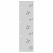 Shower roller blind 70x240 cm fabric width 66 cm