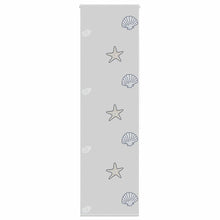 Doucherolgordijn 70x240 cm stofbreedte 66 cm