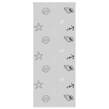 Doucherolgordijn 90x240 cm stofbreedte 86 cm