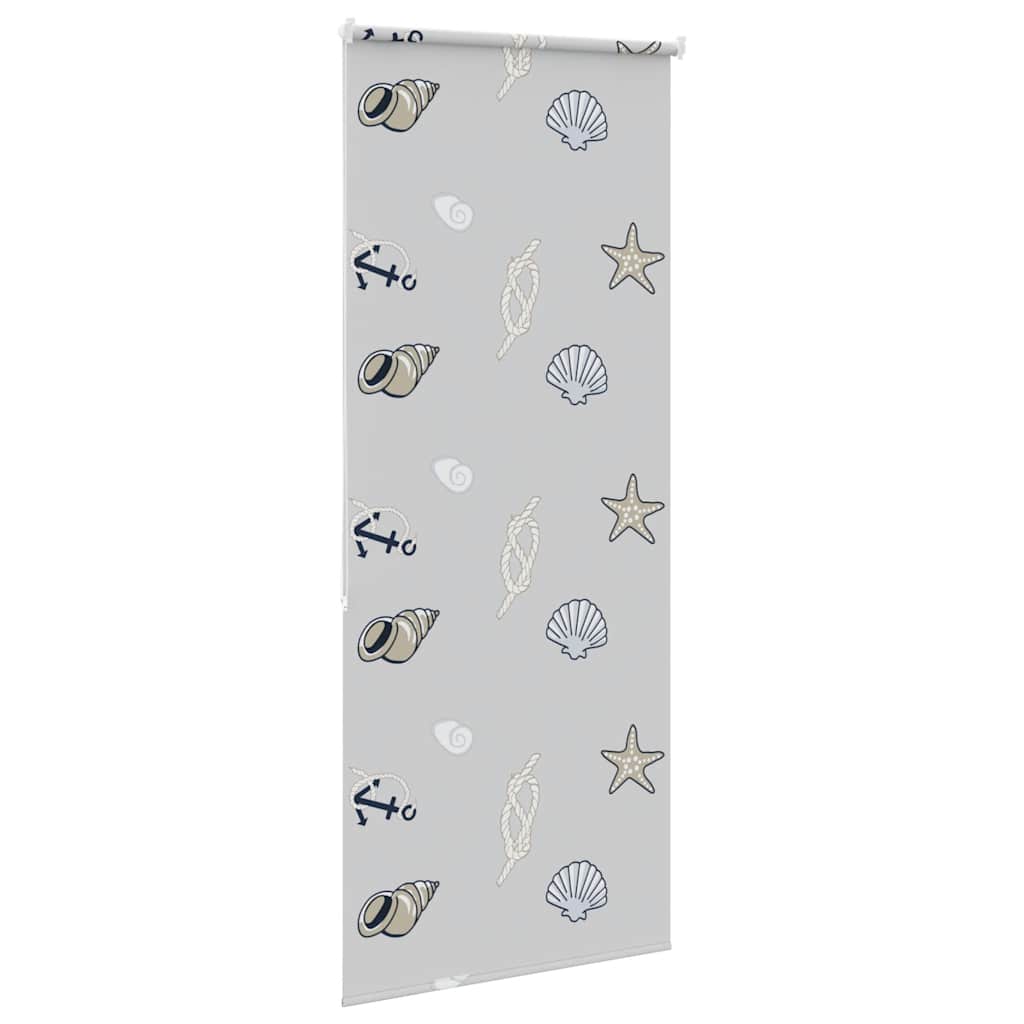 Doucherolgordijn 100x240 cm stofbreedte 96 cm