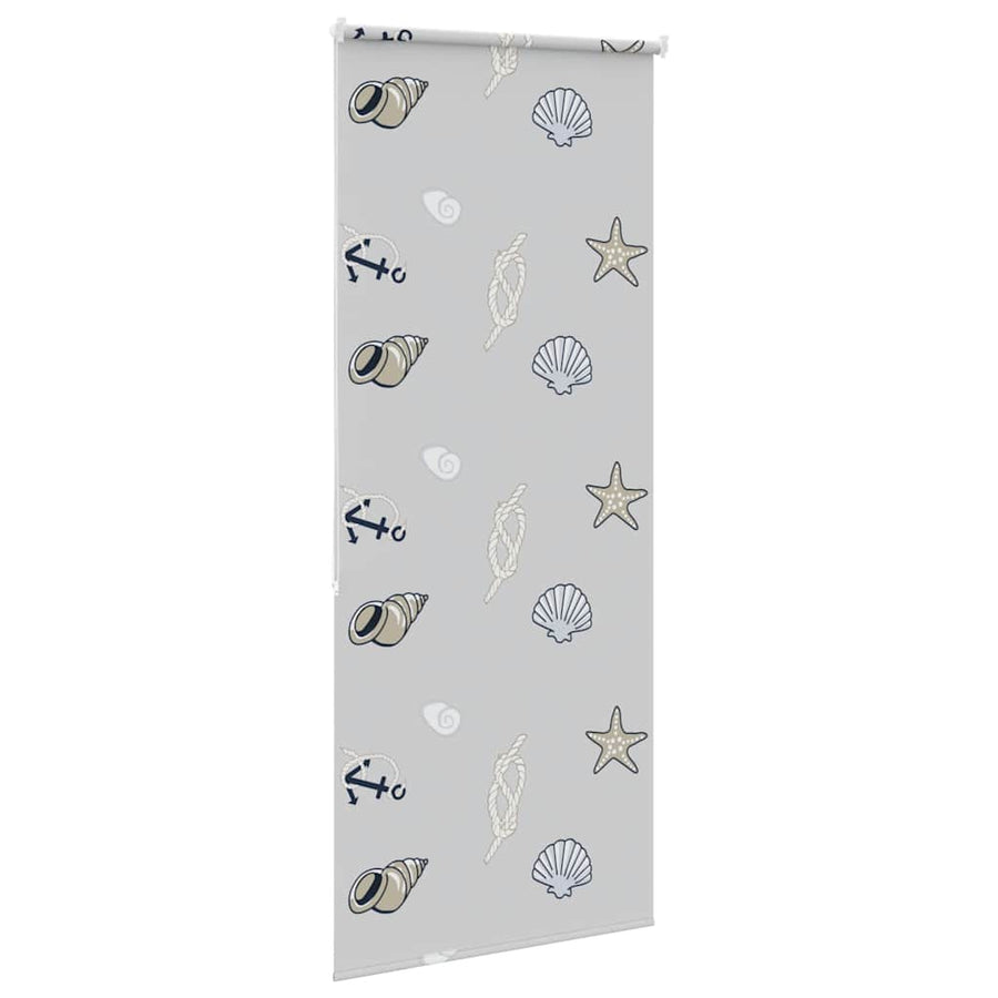 Doucherolgordijn 100x240 cm stofbreedte 96 cm
