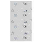 Doucherolgordijn 130x240 cm stofbreedte 126 cm PEVA