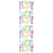 Doucherolgordijn 70x240 cm stofbreedte 66 cm