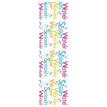 Doucherolgordijn 80x240 cm stofbreedte 76 cm