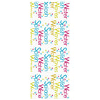 Doucherolgordijn 90x240 cm PEVA