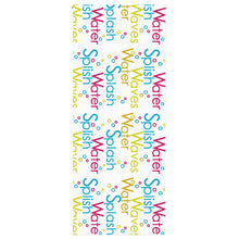 Doucherolgordijn 90x240 cm stofbreedte 86 cm