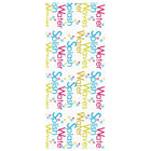 Doucherolgordijn 100x240 cm PEVA